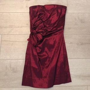 Jessica McClintock dress